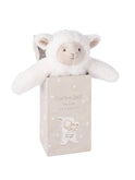 Lamb Snuggler with Gift Box Weston Table