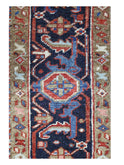 Landry & Arcari 1935 Heriz Handwoven Rug Weston Table