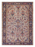 Landry & Arcari 1935 Heriz Handwoven Rug Weston Table