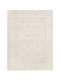 Landry & Acari Ivory Rug Weston Table