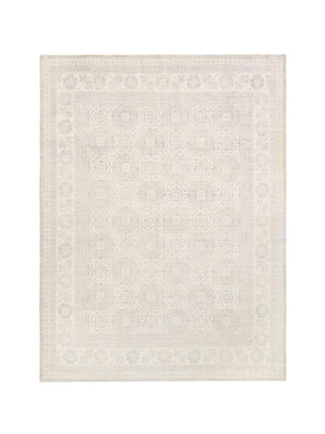  Landry & Acari Ivory Rug Weston Table 