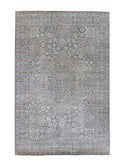 Landry & Arcari Mamluk Wool and Cotton Rug Weston Table