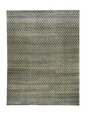Landry & Arcari Samarkand Wool and Silk Rug Weston Table