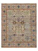 Landry & Arcari Tree Kazak Handwoven Rug Weston Table