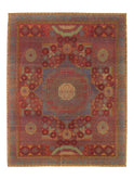 Landry & Arcari Mamluk Tribal Rug Weston Table