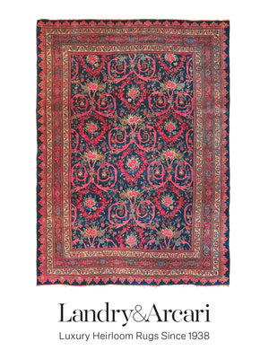  Landry & Arcari Rug Weston Table 