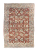 Landry & Arcari 1915 Persian Tabriz Rug Weston Table