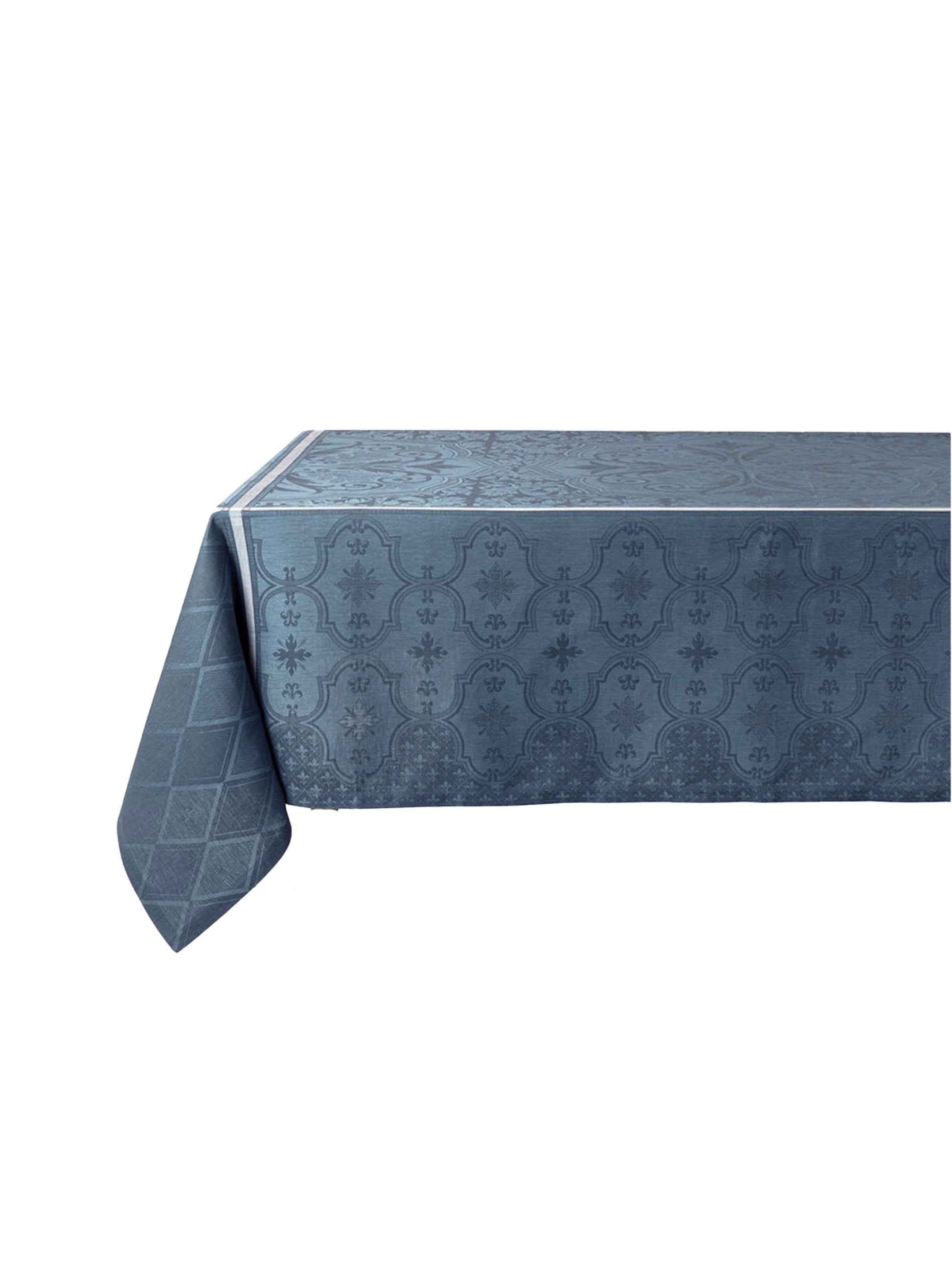 Le Jacquard Francais Armoires Linen Collection Weston Table