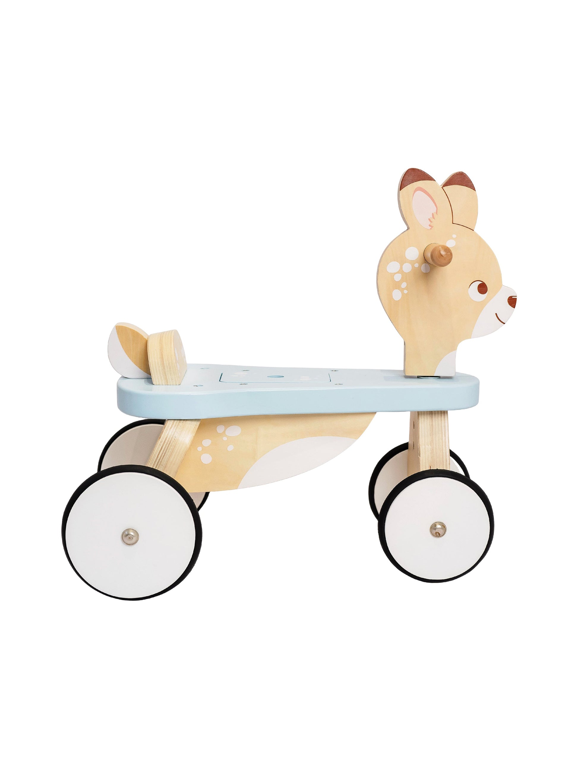 Le Toy Van Woodland Deer Ride On Weston Table