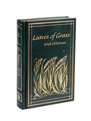  Leaves of Grass by Walt Whitman Weston Table 
