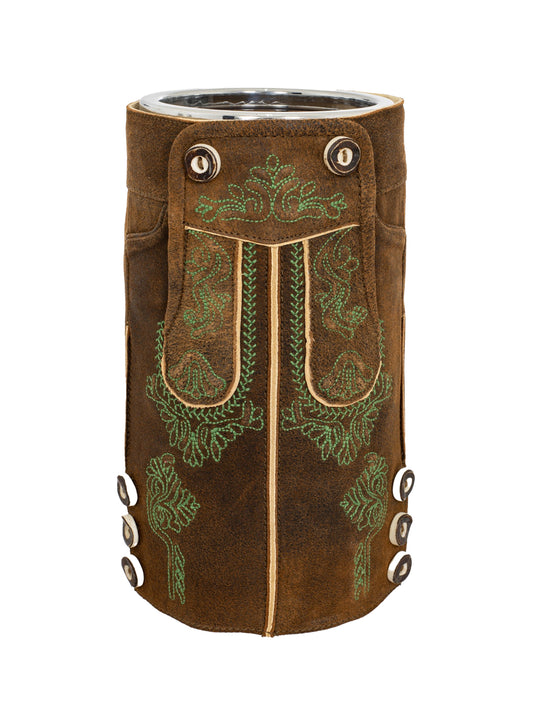 Leather Lederhosen Wine Cooler