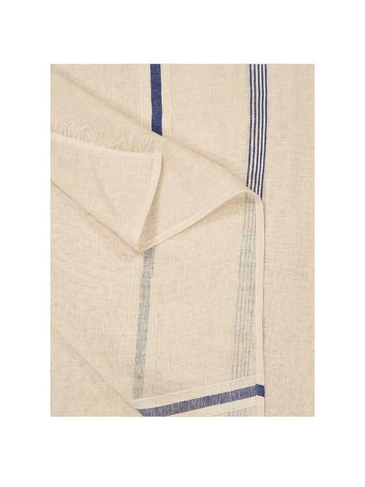 Libeco Andros Throw Weston Table