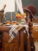 Libeco Batsi Linen Napkins Weston Table