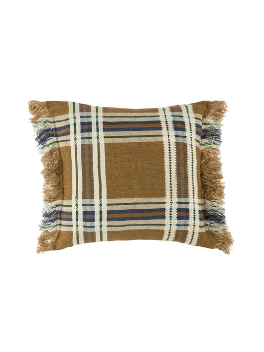 Libeco Batsi Pillow Weston Table