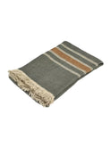 Libeco Belgian Throw Alouette Weston Table