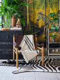 Libeco Belgian Throw Tinos Weston Table