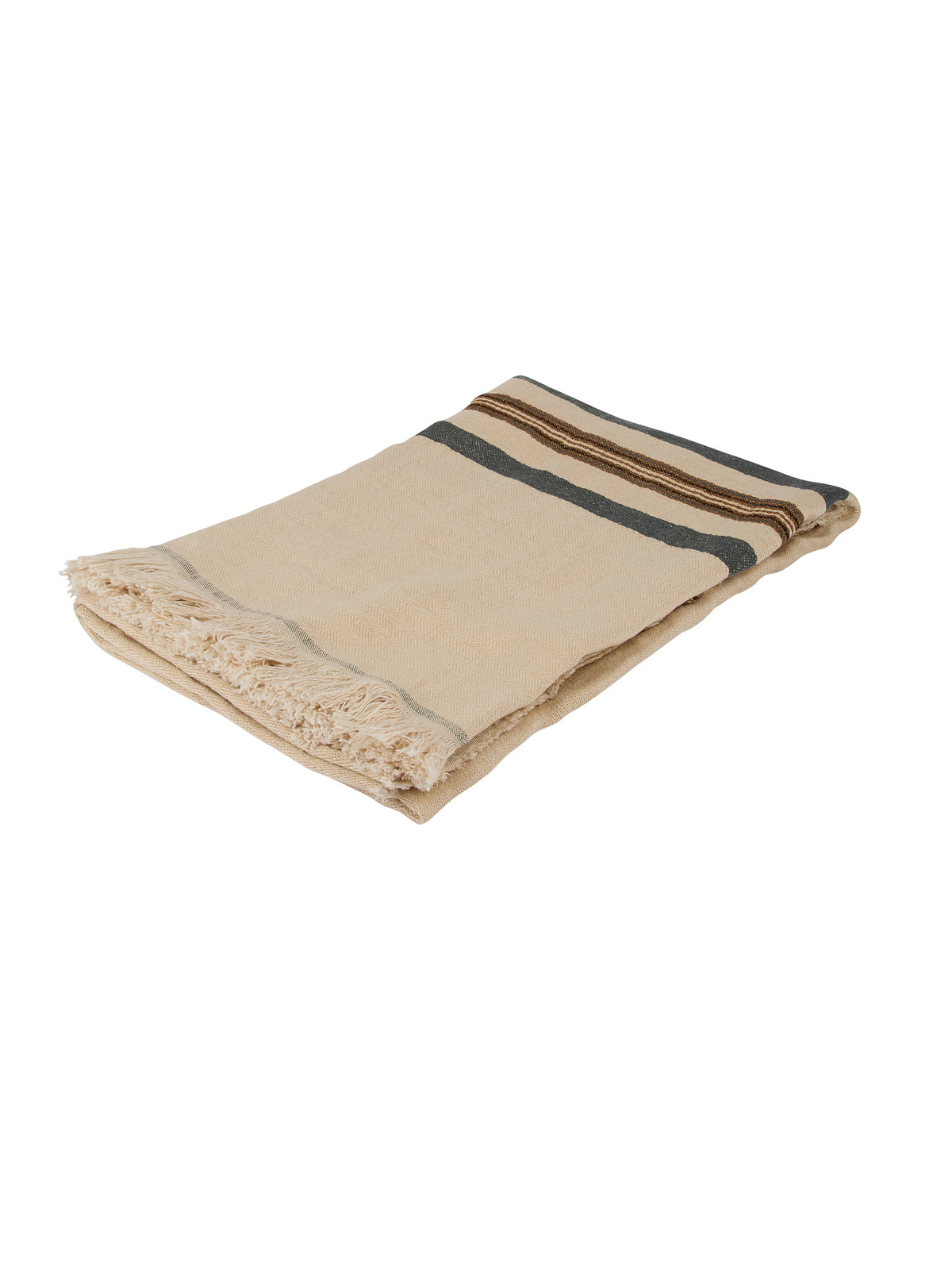 Libeco Belgian Throw Tinos Weston Table