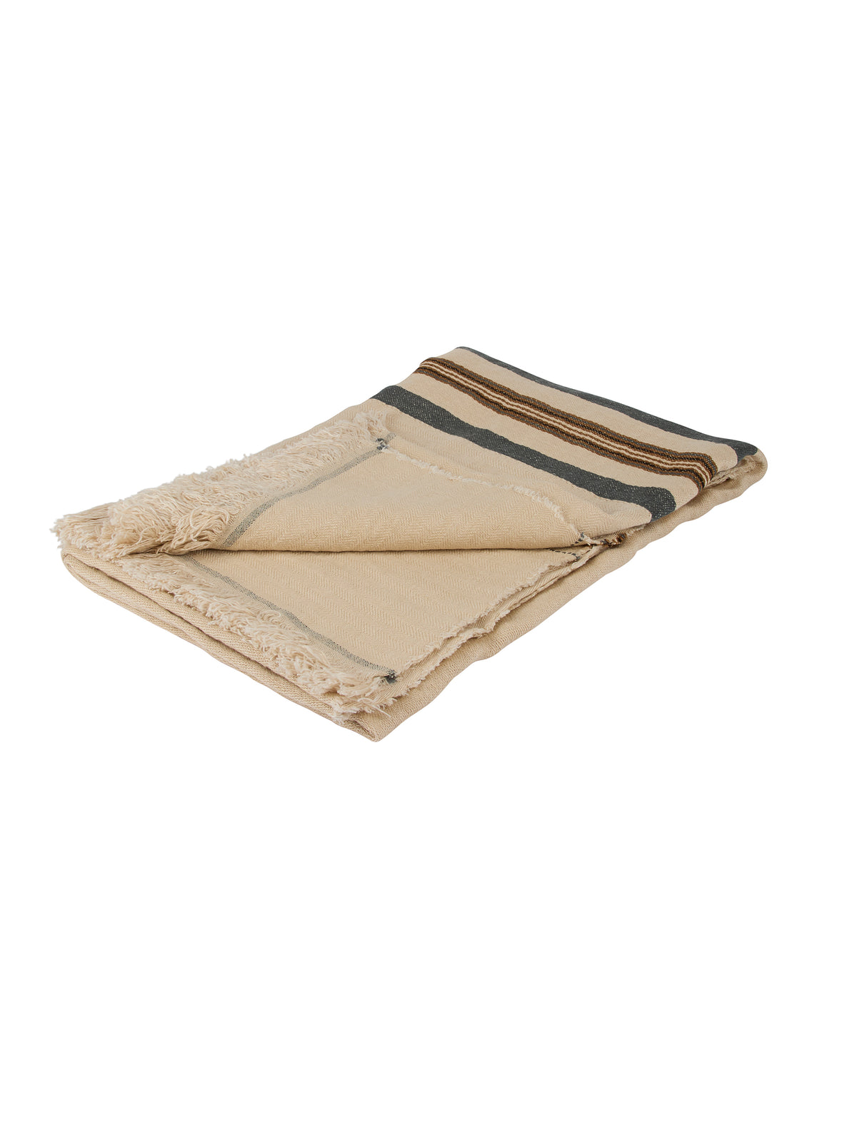 Libeco Belgian Throw Tinos Weston Table