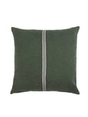 Libeco Billie Pillow Racing Green Square Weston Table
