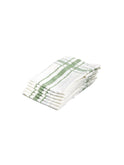 Libeco Camaret Tea Towel Green Weston Table