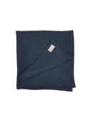 Libeco Hudson Navy Napkin Set Weston Table