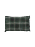 Libeco Jack Check Lumbar Pillow Weston Table