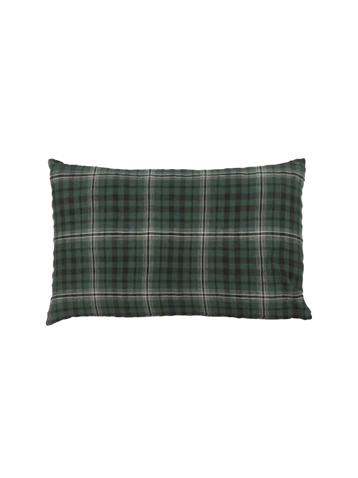 Libeco Jack Check Lumbar Pillow Weston Table
