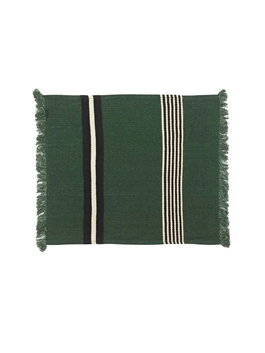 Libeco Nell Stripe Placemats Set of Two Weston Table
