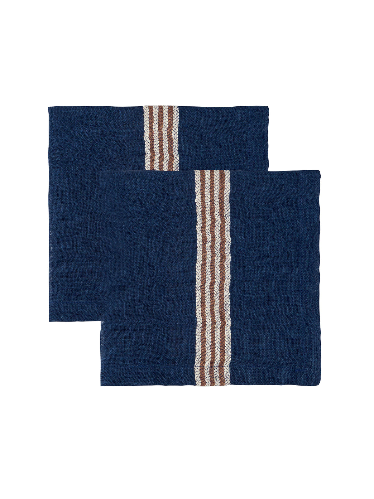 Libeco Noa Linen Napkins Set of Two Weston Table 