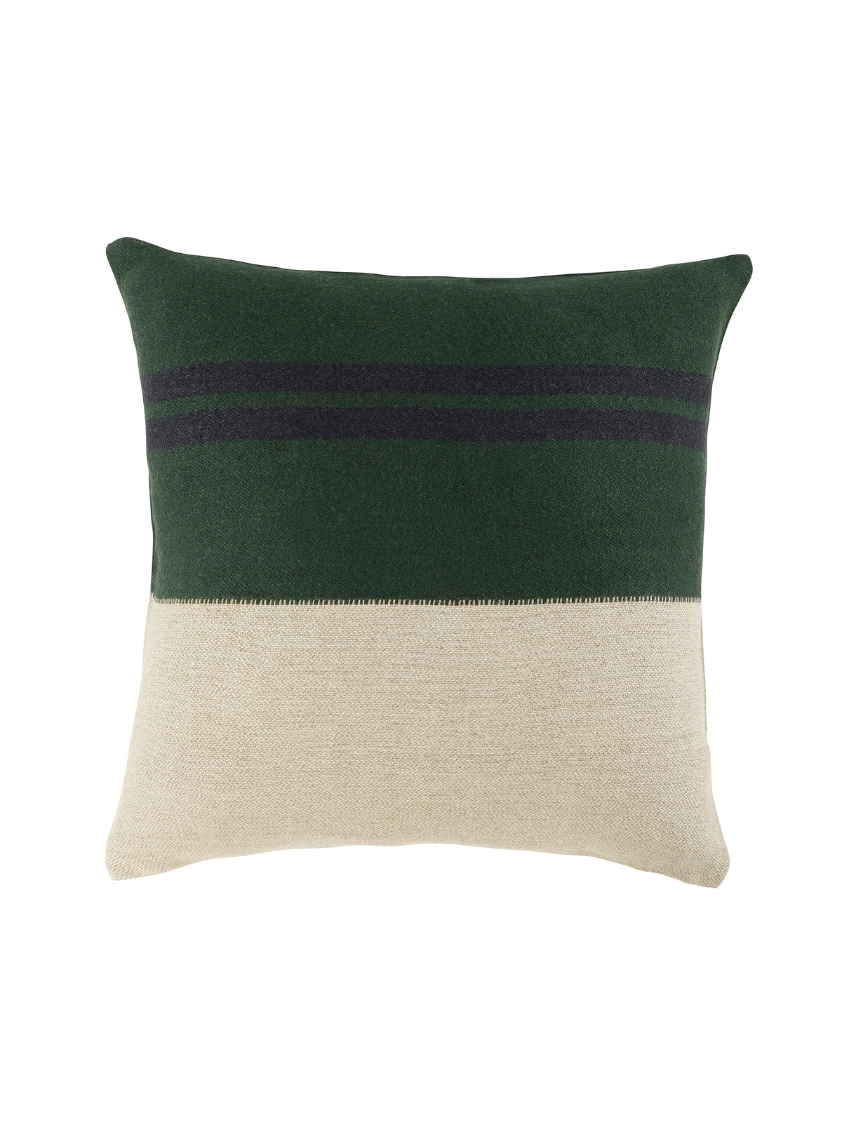Libeco Omaha Stripe Pillow Case Weston Table