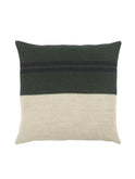Libeco Omaha Stripe Pillow Weston Table