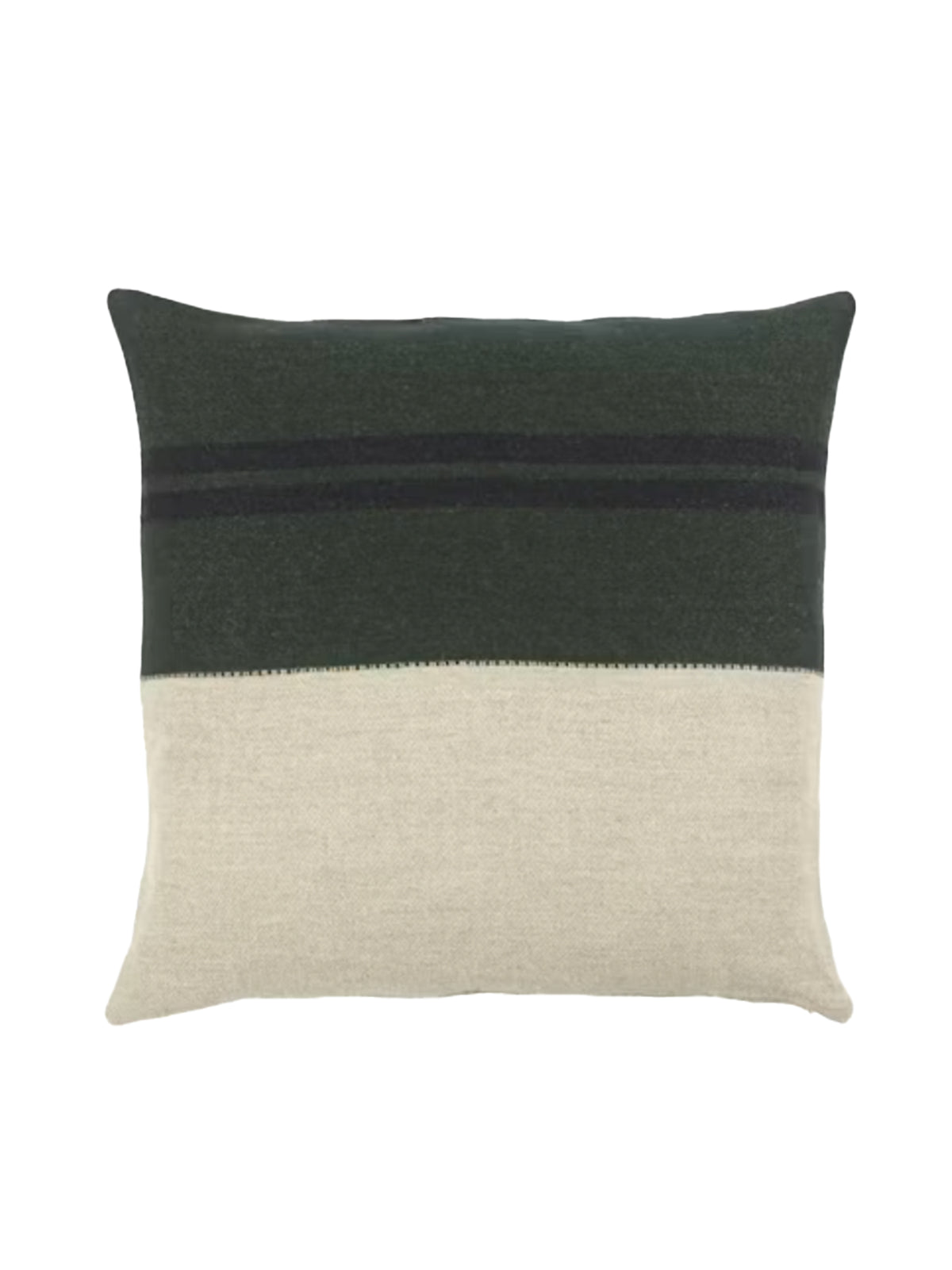 Libeco Omaha Stripe Pillow Weston Table