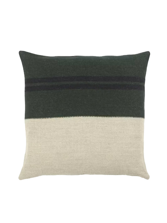 Libeco Omaha Stripe Pillow Weston Table