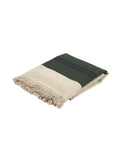 Libeco Omaha Stripe Throw Weston Table