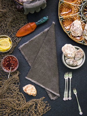  Libeco Pacific Linen Placemats Weston Table 