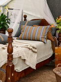 Libeco Salem Pillow Sham Weston Table