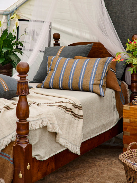 Libeco Salem Pillow Sham Weston Table