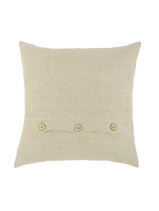 Libeco Vancouver Pillow Weston Table