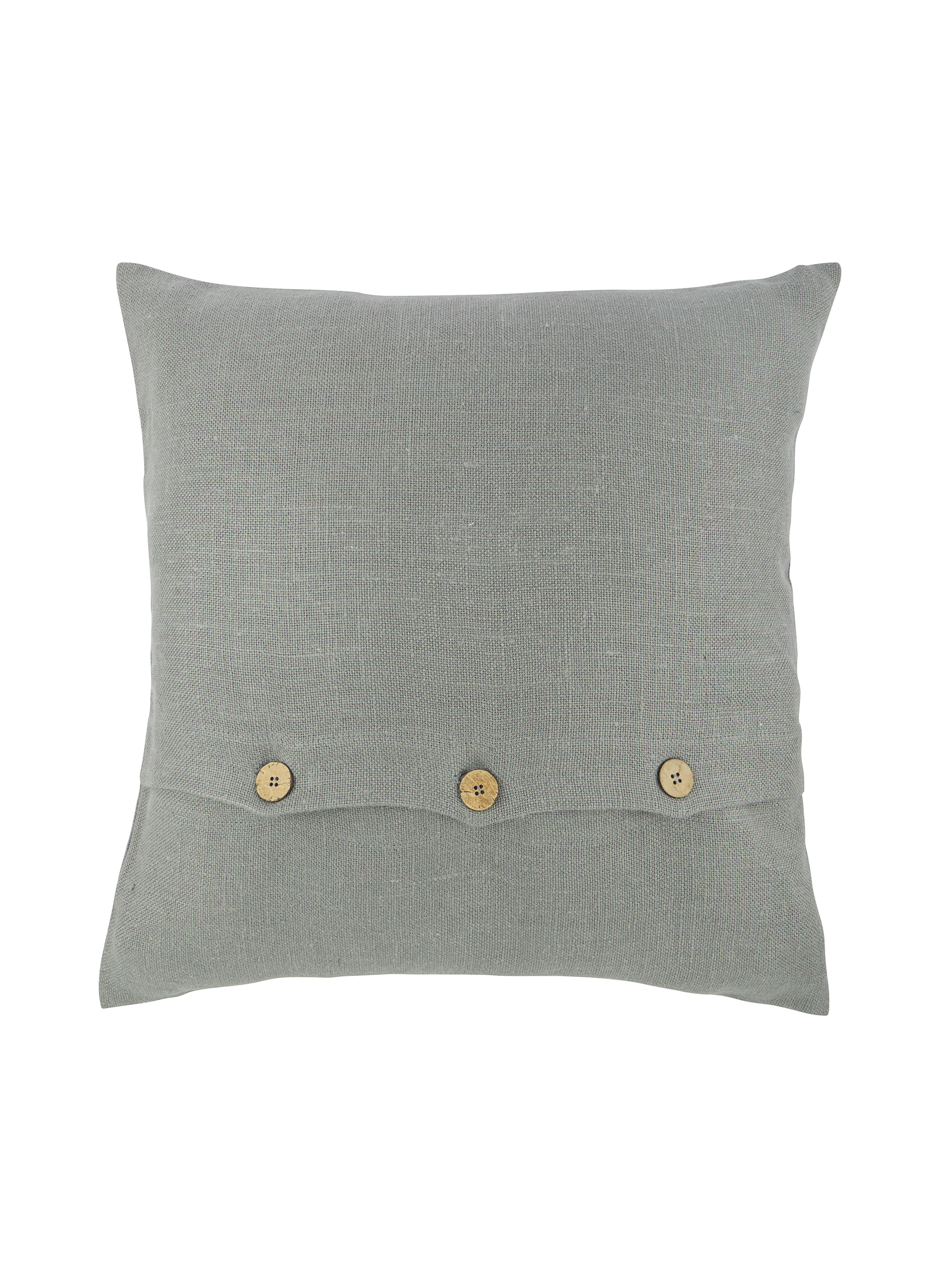 Libeco Vancouver Pillow Weston Table