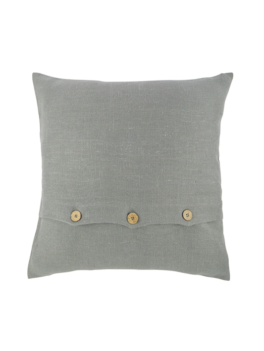 Libeco Vancouver Pillow Weston Table