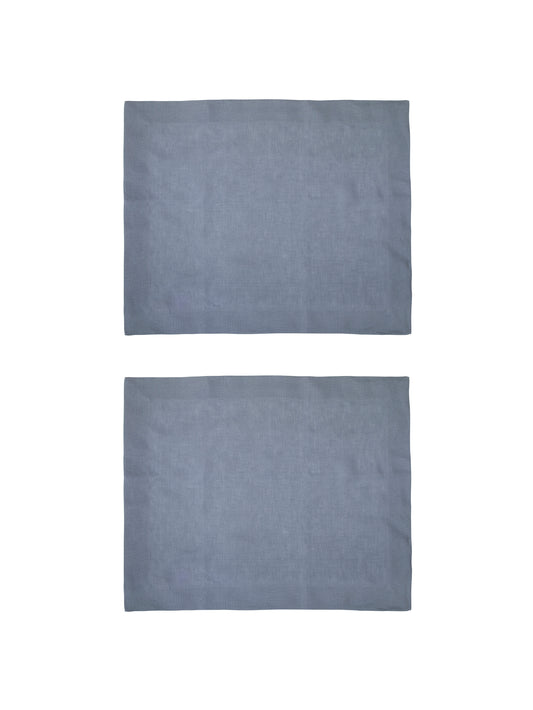 Libeco Vence Denim Placemats