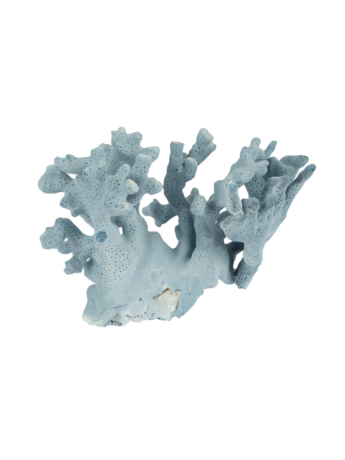 Light Blue Ridge Coral Cluster Five Weston Table