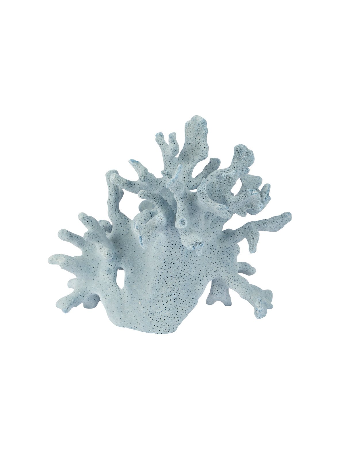 Light Blue Ridge Coral Cluster Two Weston Table
