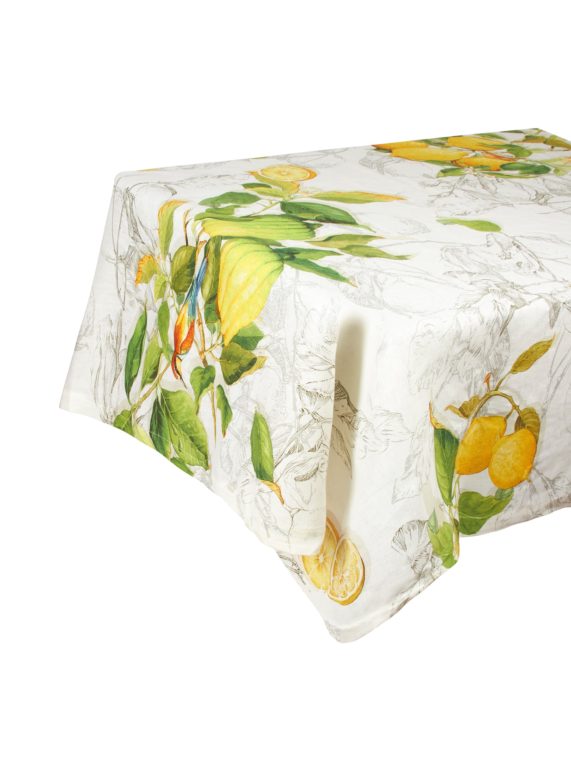 Limoncello Linen Collection Weston Table