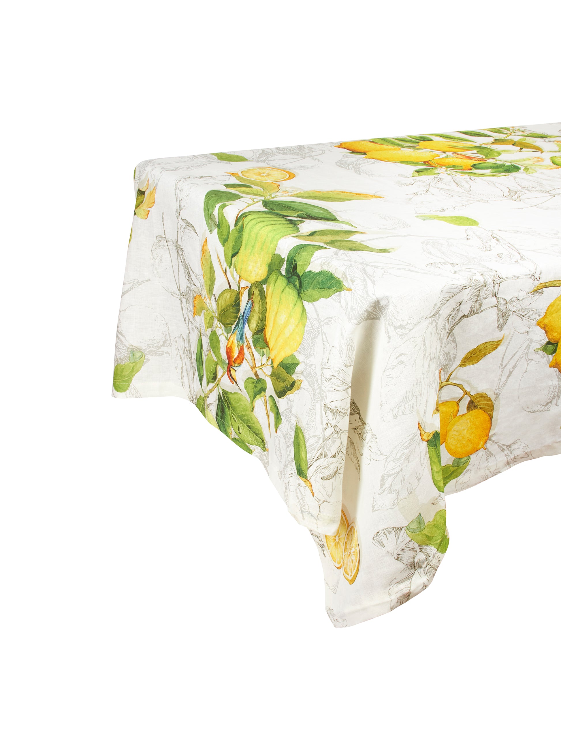 Limoncello Linen Collection Weston Table