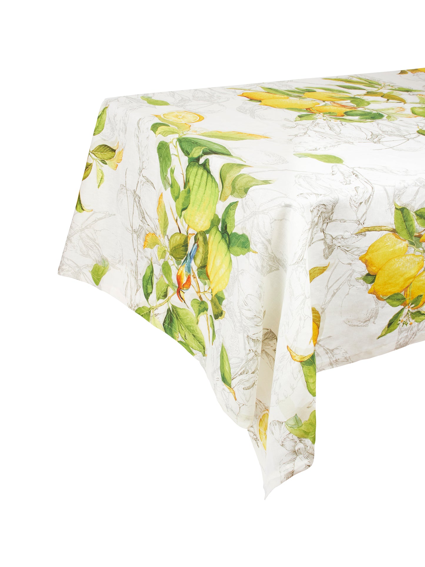 Limoncello Linen Collection Weston Table