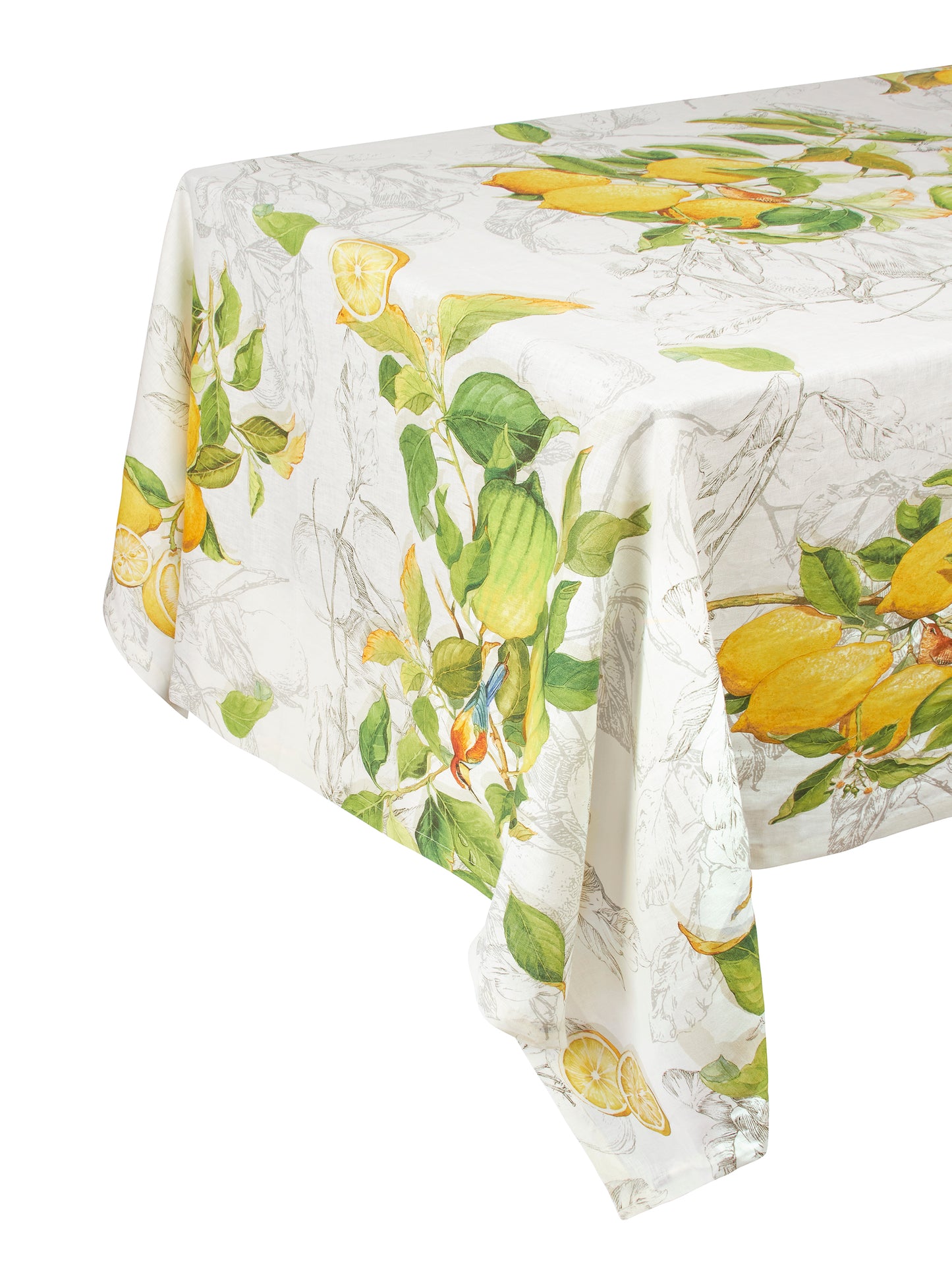 Limoncello Linen Collection Weston Table