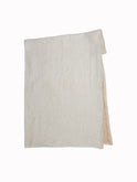 Linen Double Sided Table Runner Cream and Linen Weston Table