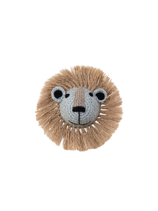 Lion Head Wall Hanging Small Weston Table