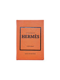 Little Book Of Hermès Leather Bound Edition